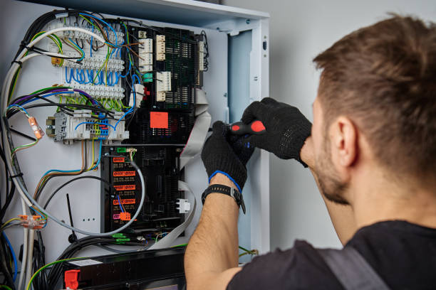 Licensed Electrical Panel Upgrade service in Chelsea, MA - No Joke electrician